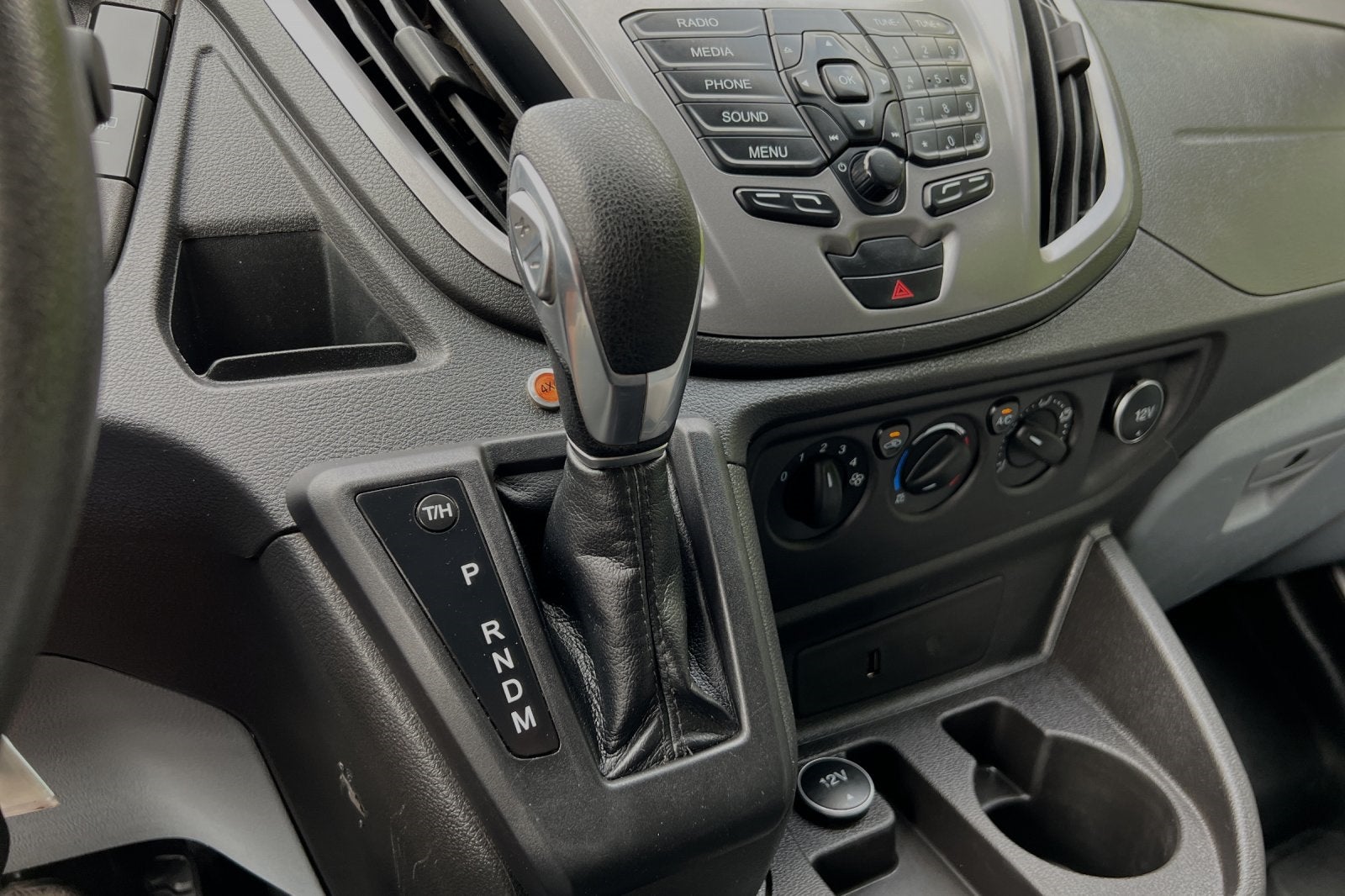 2018 Ford Transit-150 Base