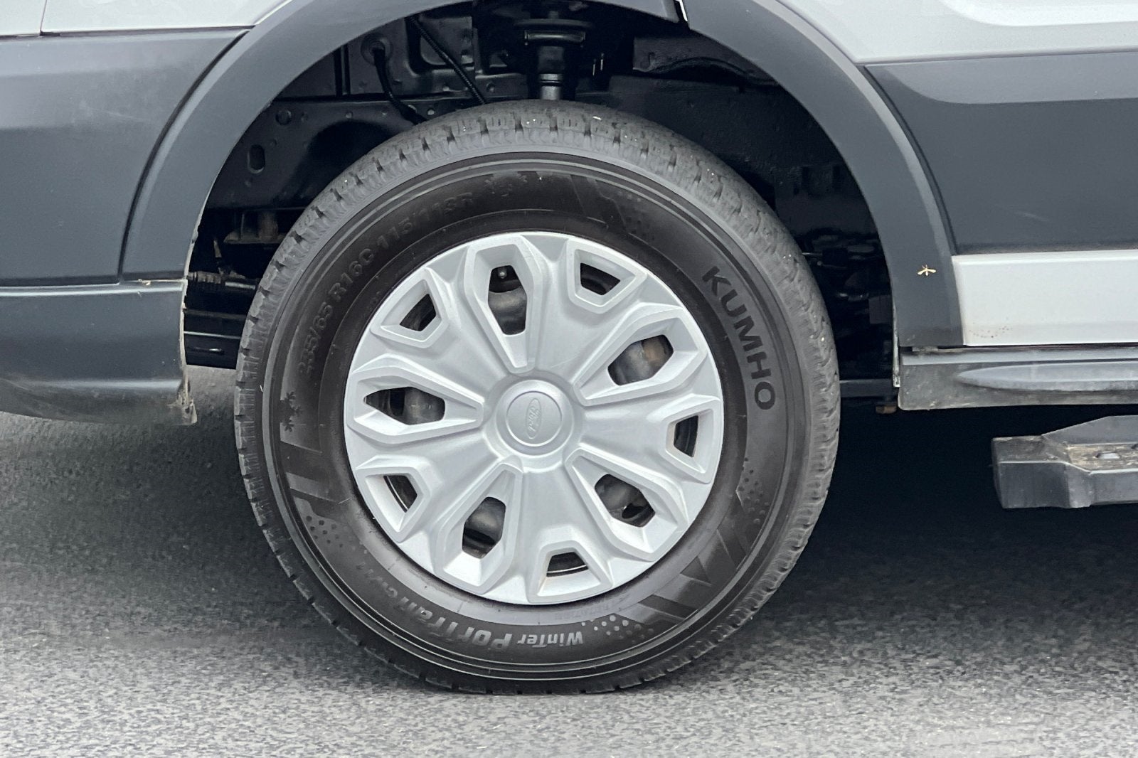 2018 Ford Transit-150 Base