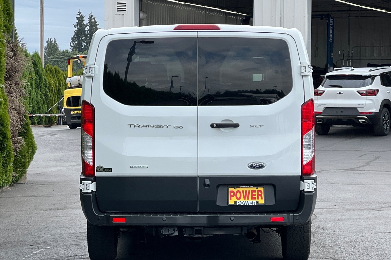2018 Ford Transit-150 Base