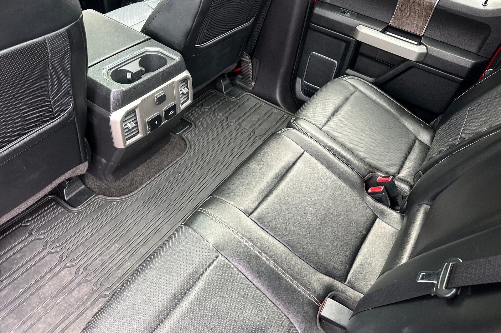 2018 Ford F-250SD Lariat