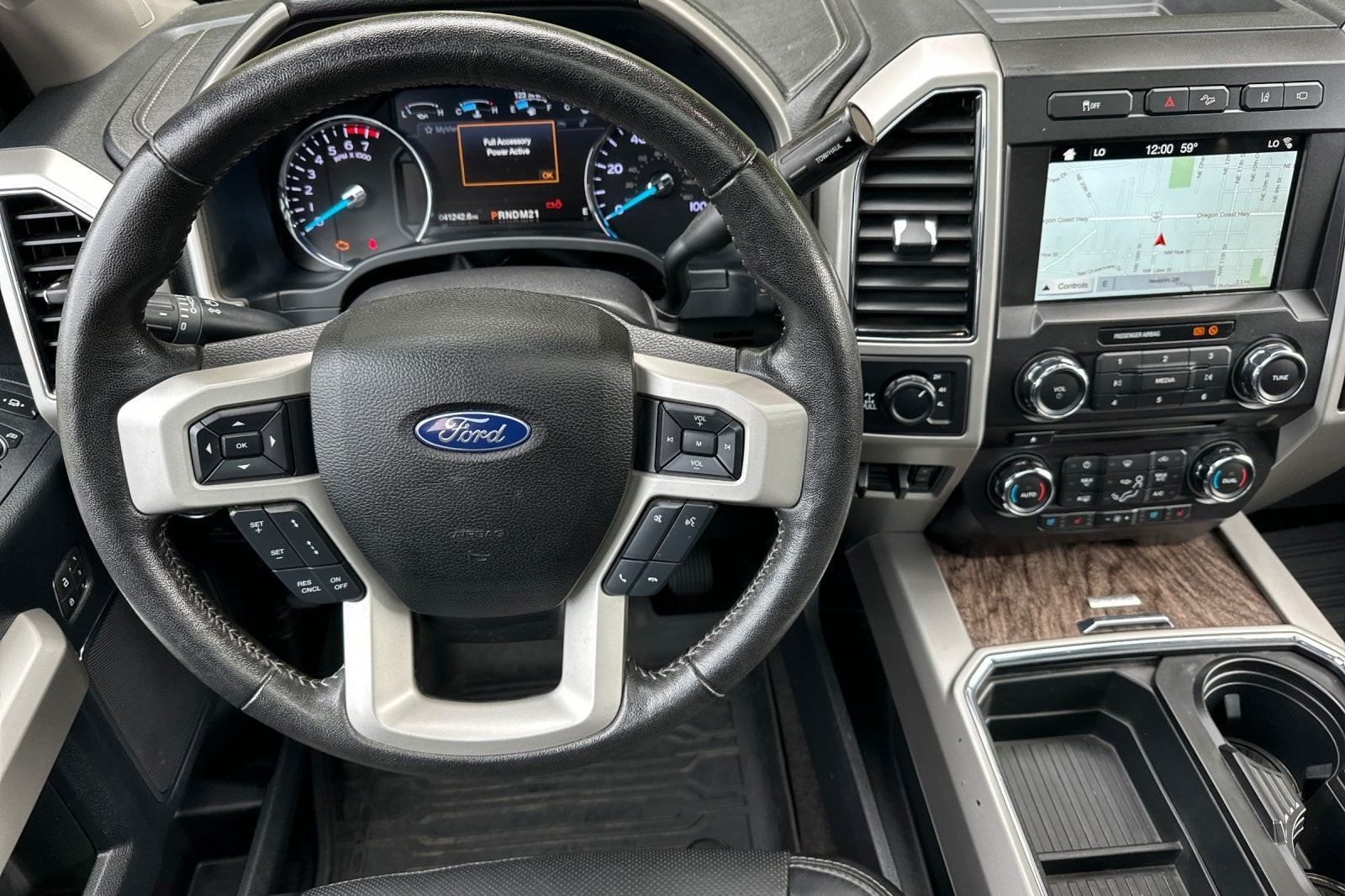 2018 Ford F-250SD Lariat