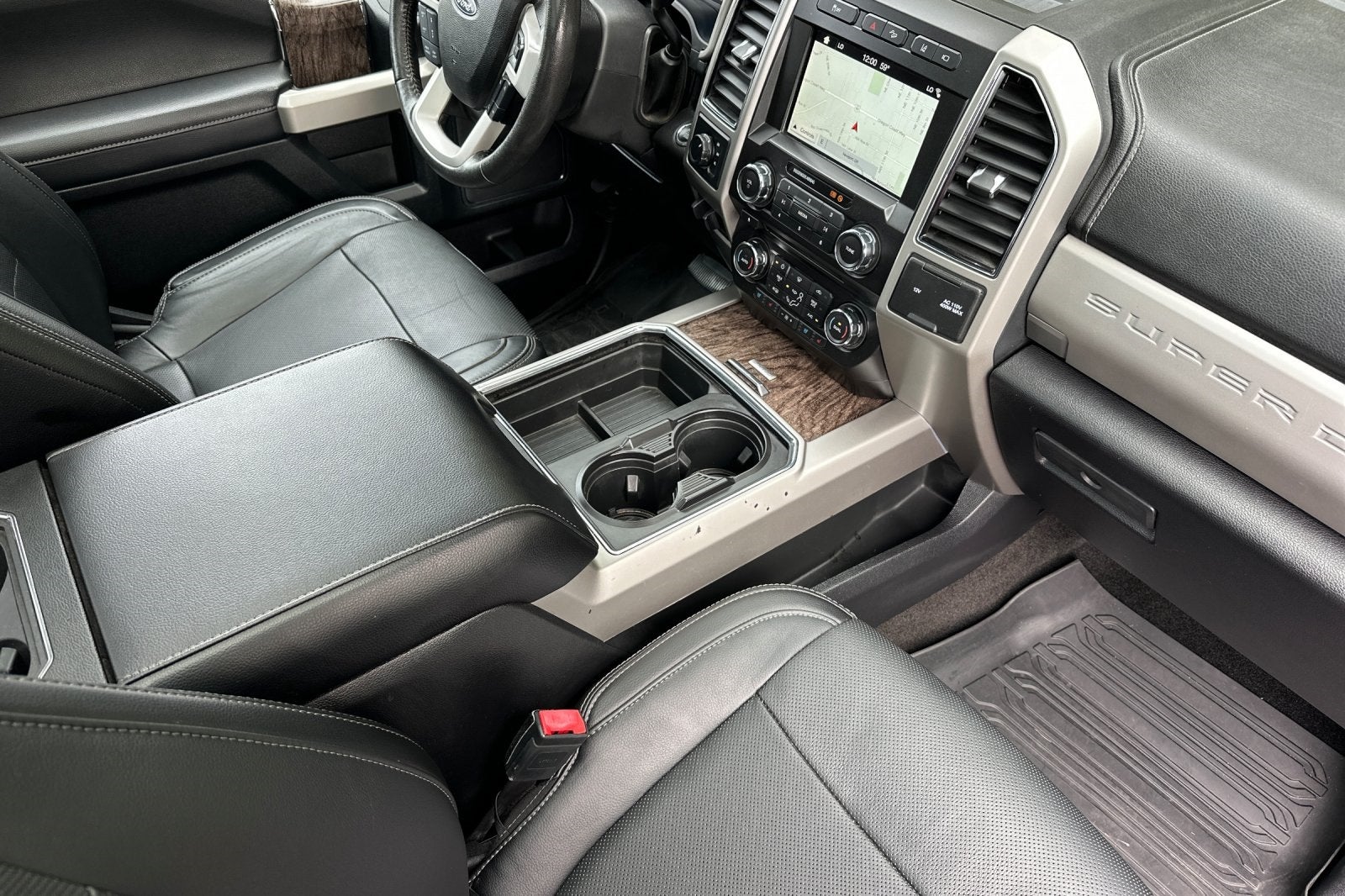 2018 Ford F-250SD Lariat