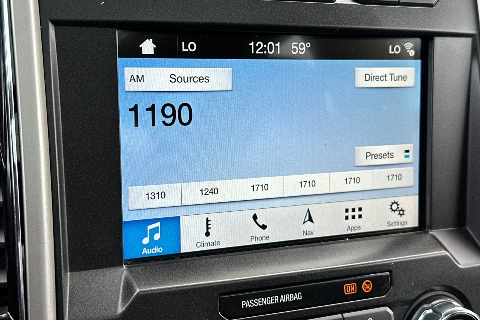 2018 Ford F-250SD Lariat