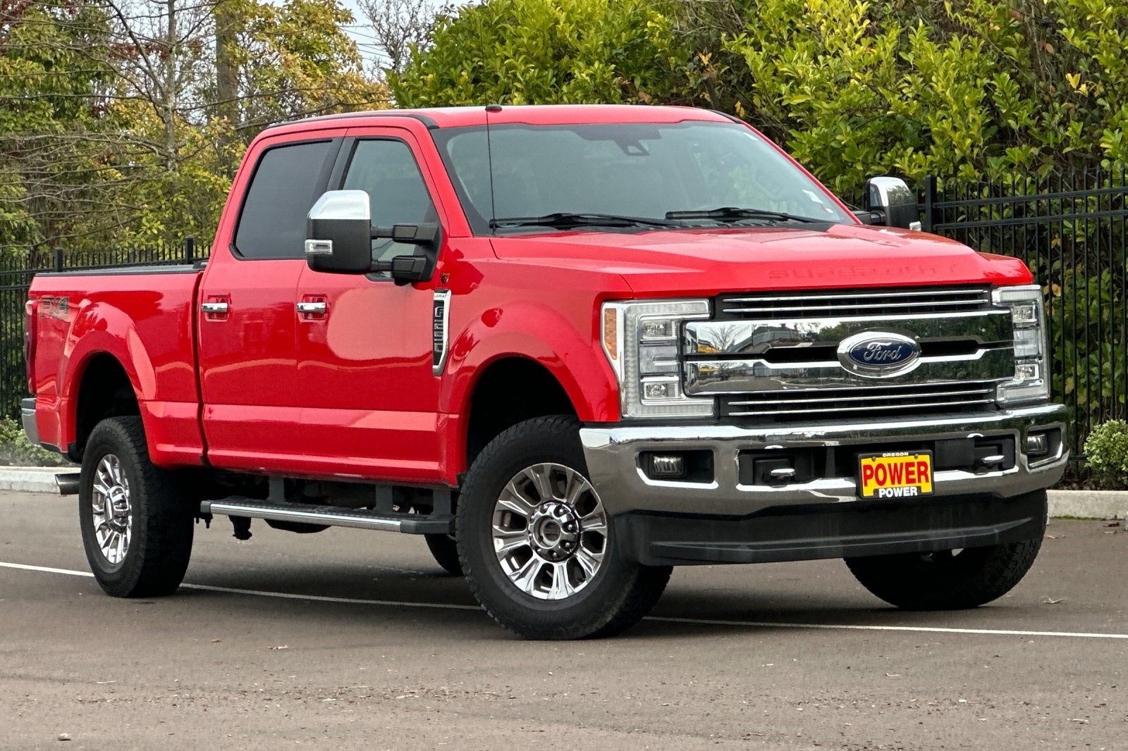 2018 Ford F-250SD Lariat