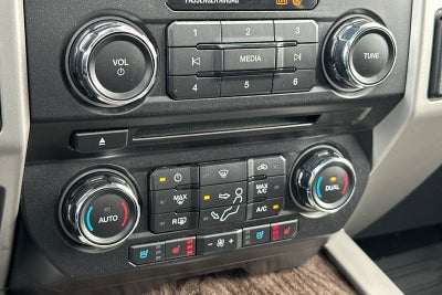 2018 Ford F-250SD Lariat