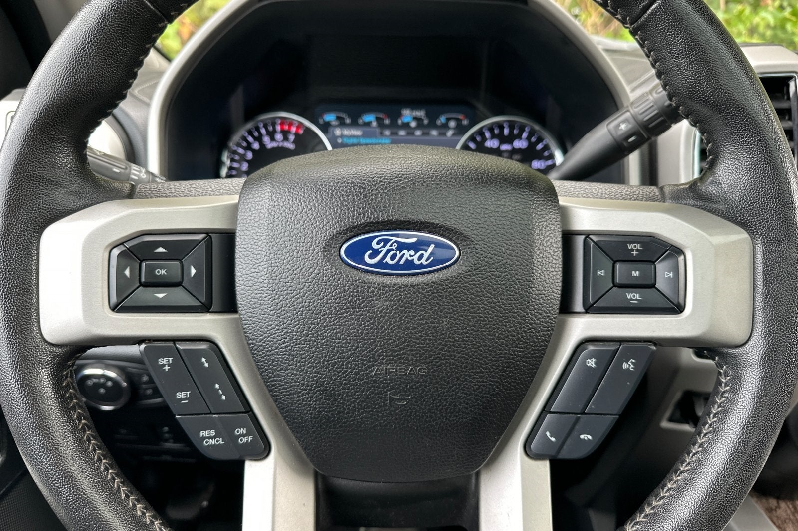 2018 Ford F-250SD Lariat