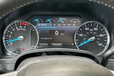 2018 Ford F-250SD Lariat