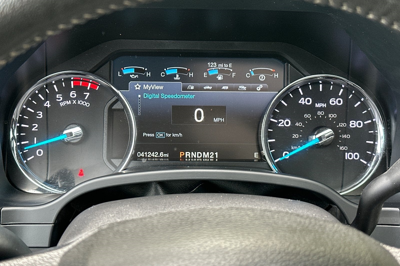 2018 Ford F-250SD Lariat