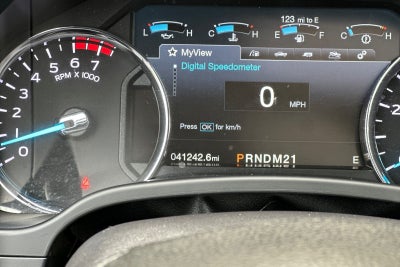 2018 Ford F-250SD Lariat