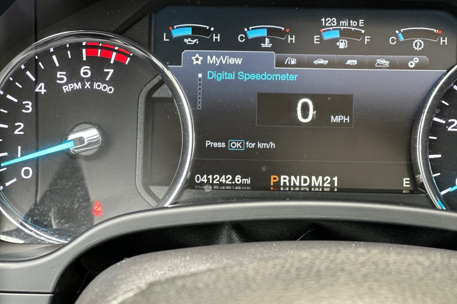 2018 Ford F-250SD Lariat