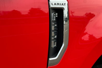 2018 Ford F-250SD Lariat