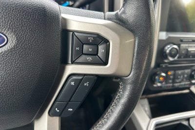 2018 Ford F-250SD Lariat