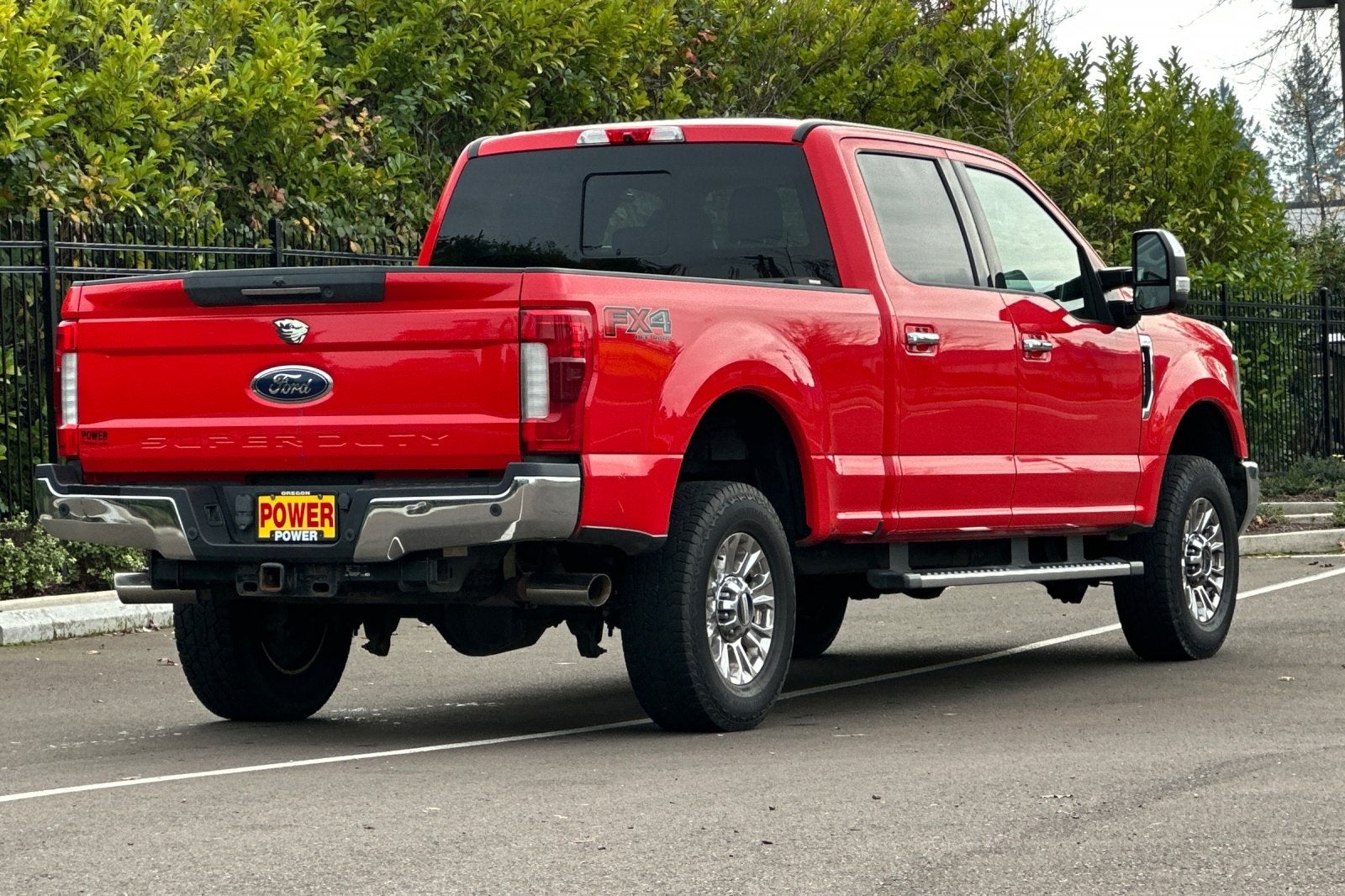 2018 Ford F-250SD Lariat