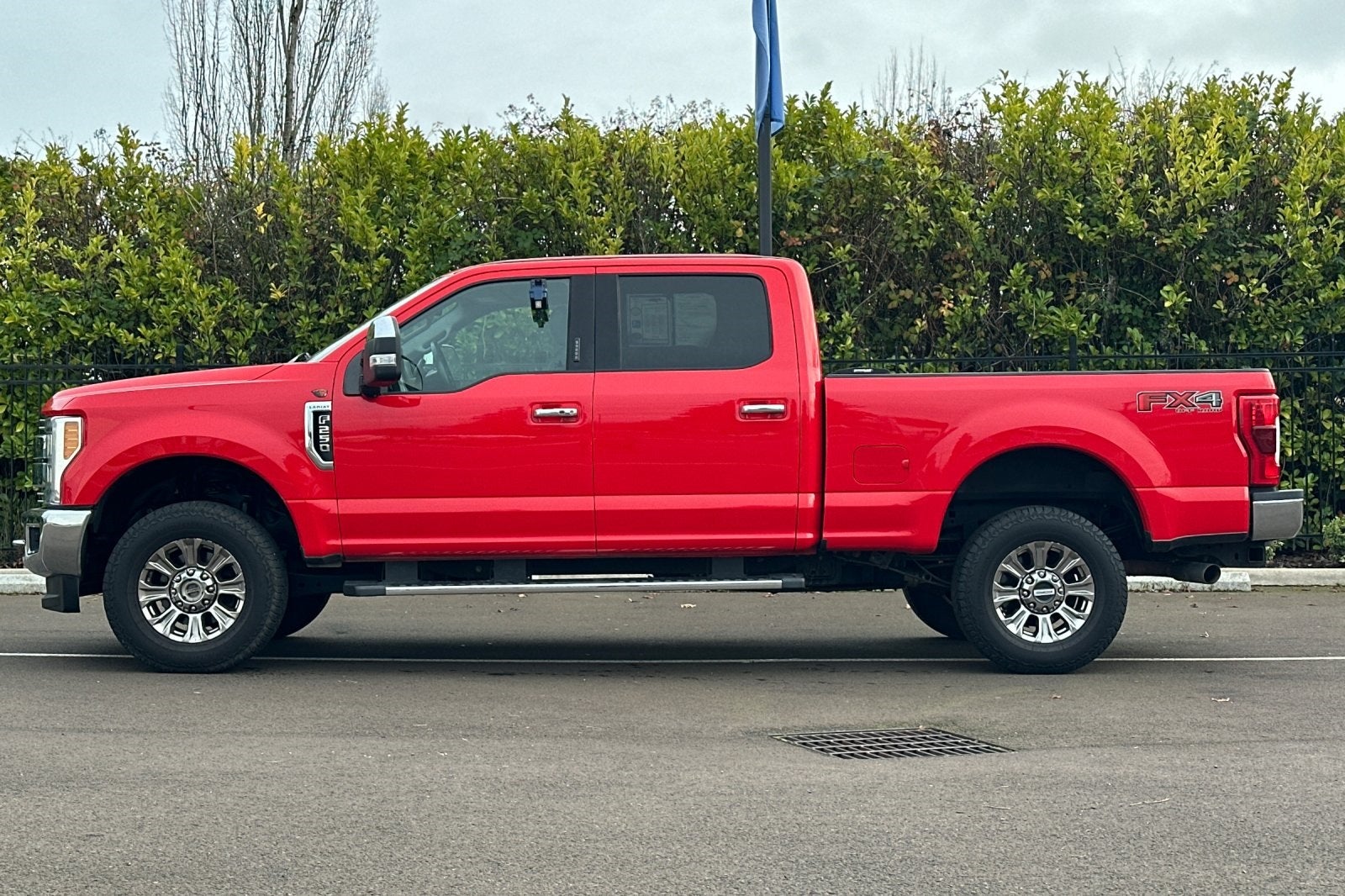 2018 Ford F-250SD Lariat