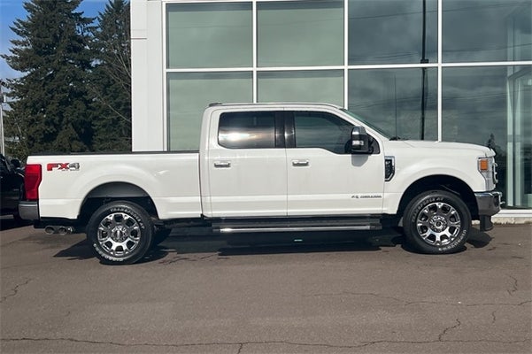 2021 Ford F-250SD Lariat in Sublimity, OR - Power Auto Group
