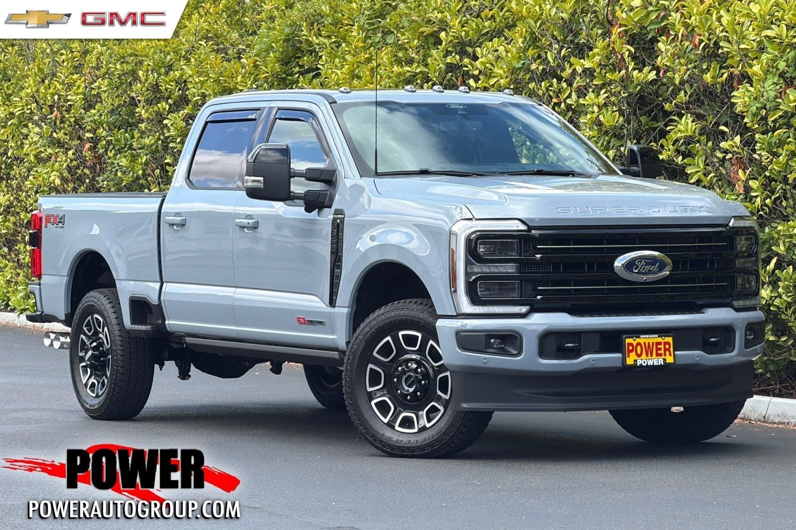 2025 Ford F-350SD Platinum