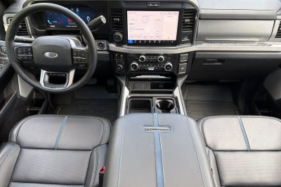 2025 Ford F-350SD Platinum