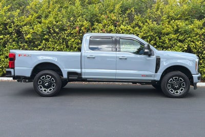 2025 Ford F-350SD Platinum