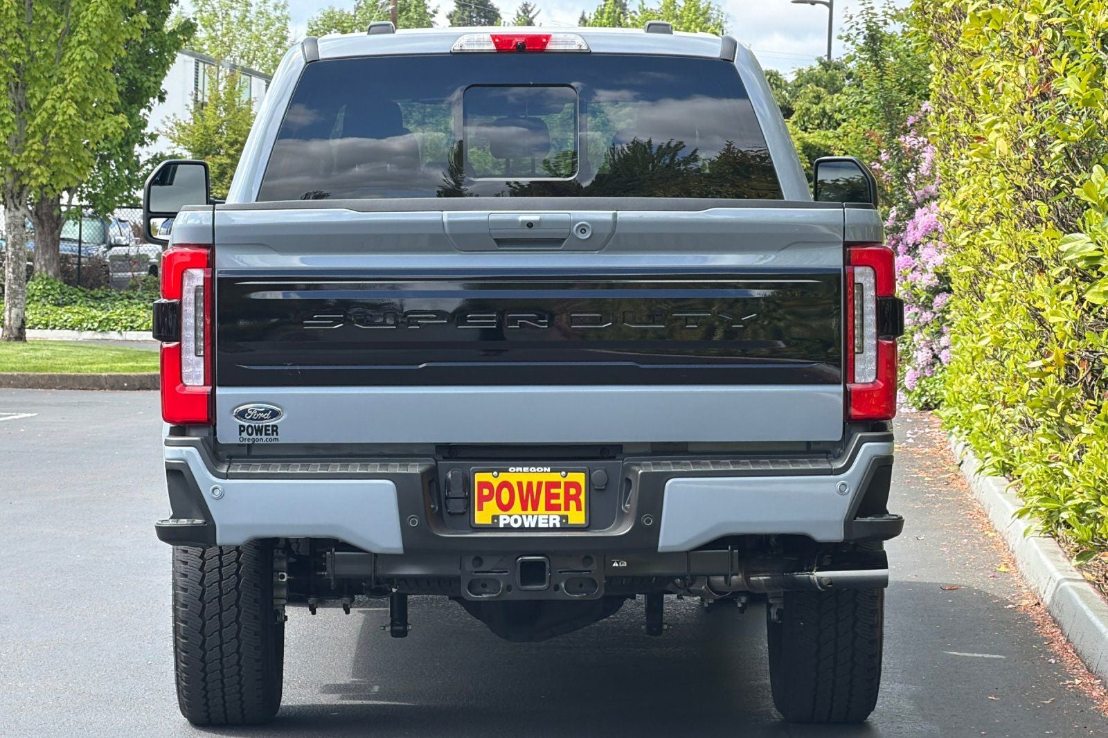 2025 Ford F-350SD Platinum