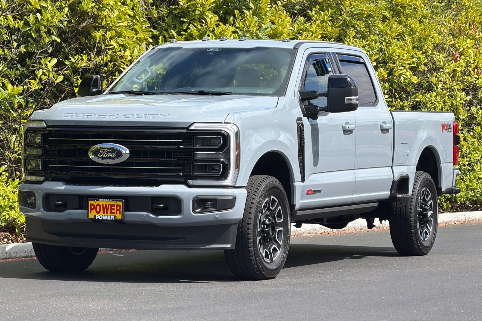 2025 Ford F-350SD Platinum