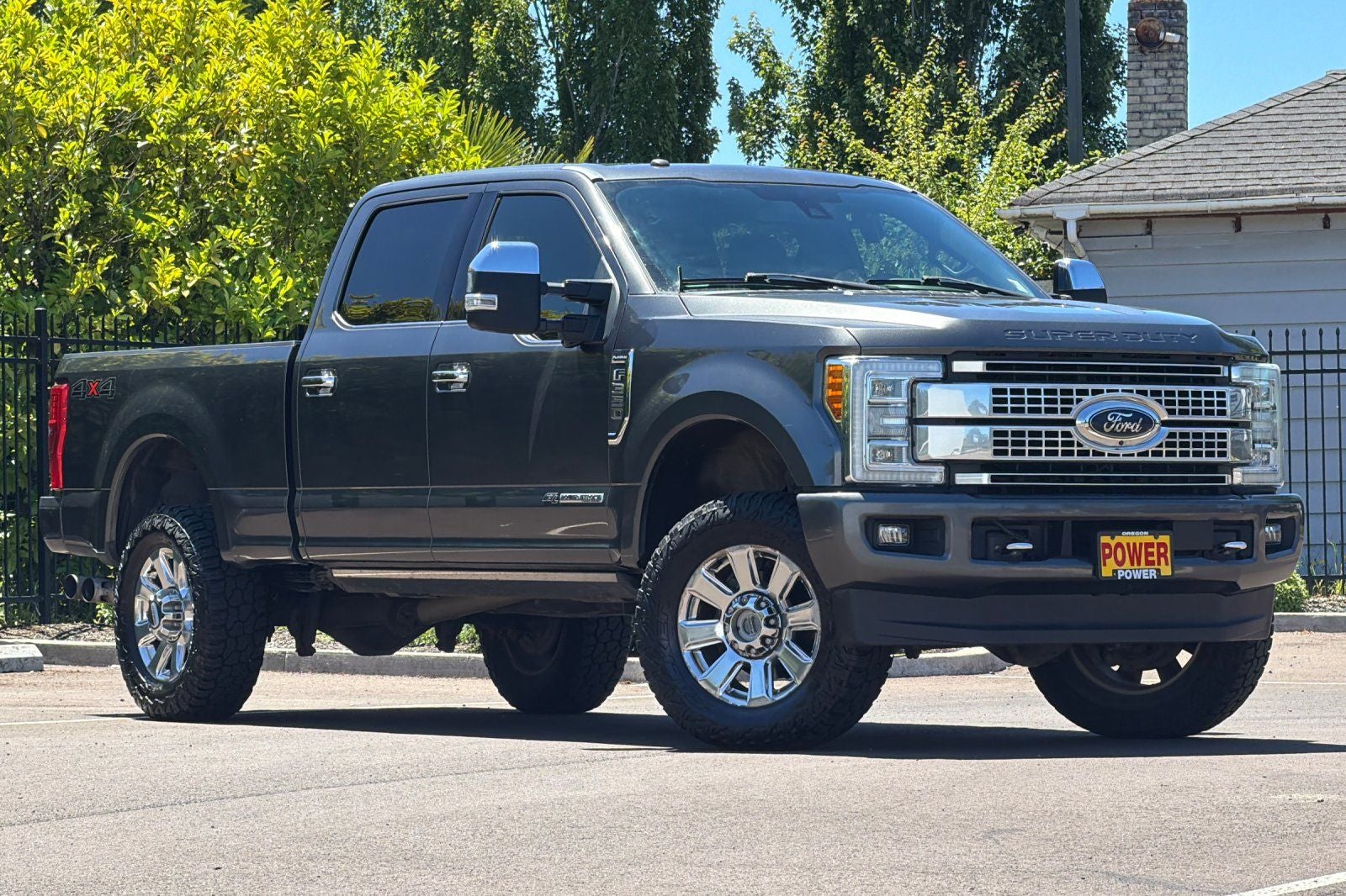 2017 Ford F-350SD Base