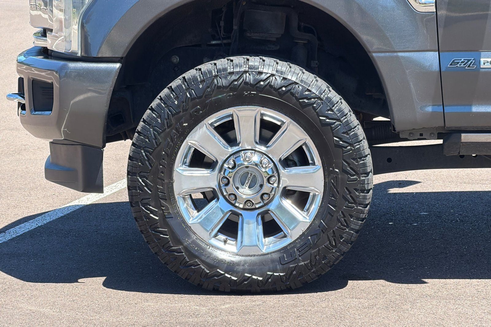 2017 Ford F-350SD Base