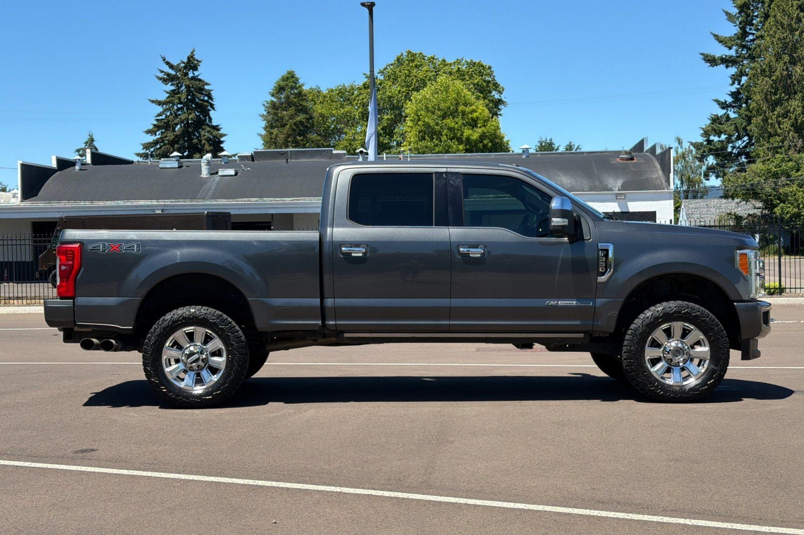 2017 Ford F-350SD Base