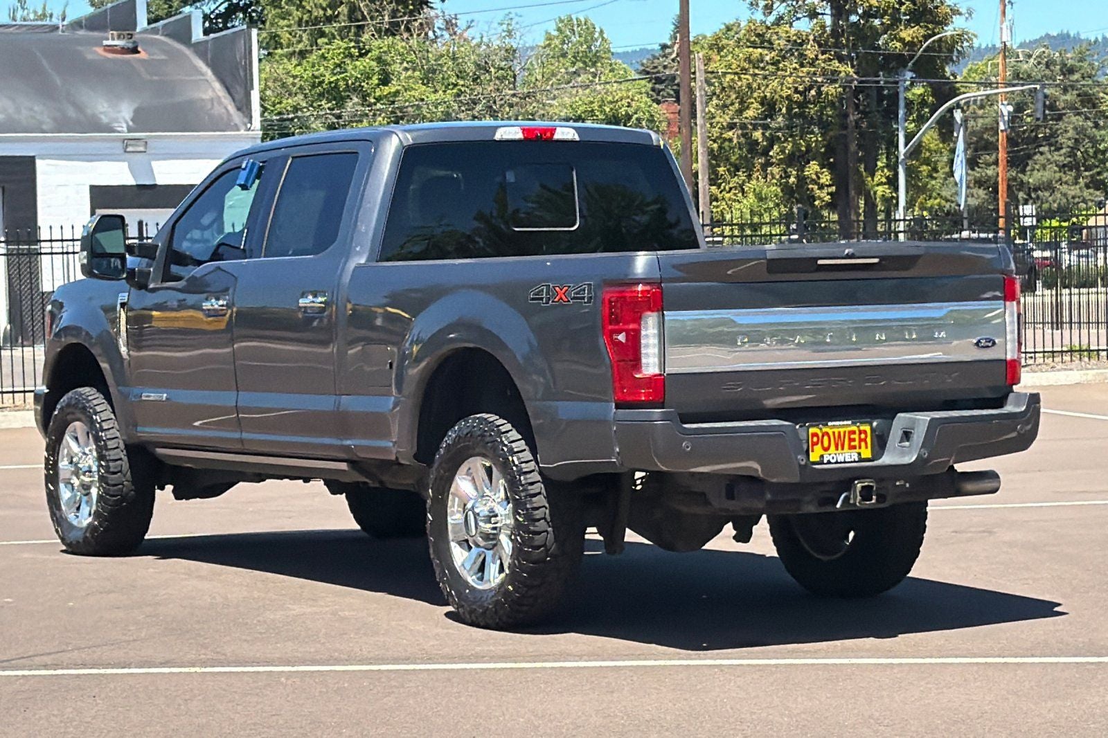 2017 Ford F-350SD Base