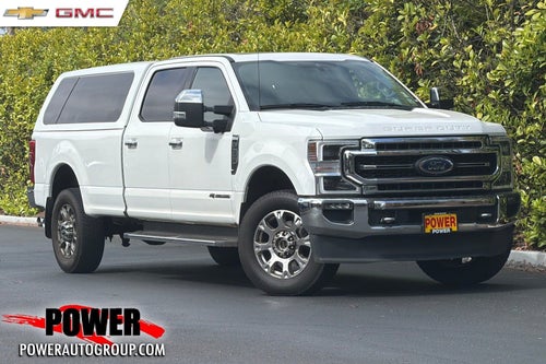 2020 Ford F-350SD Lariat