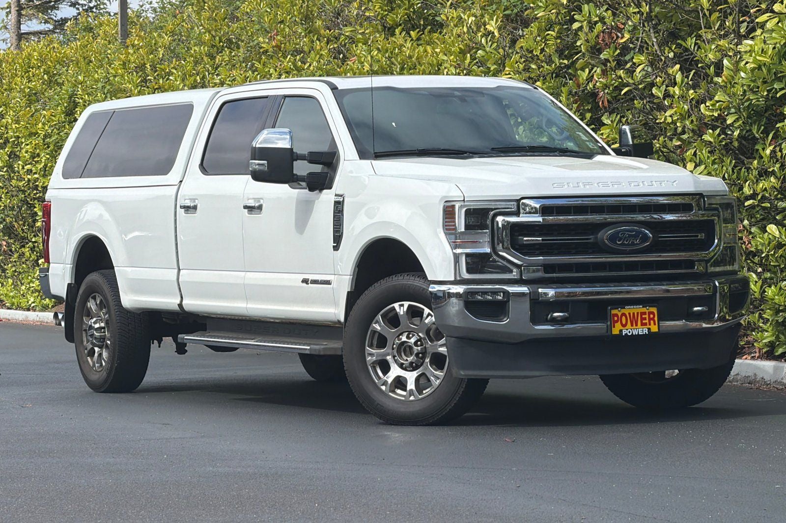 2020 Ford F-350SD Lariat