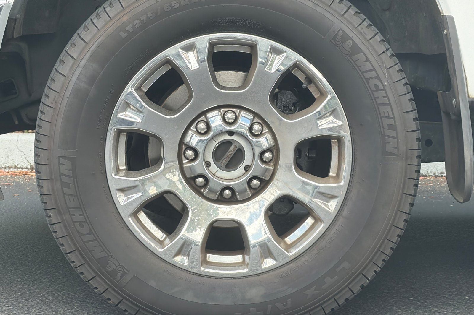 2020 Ford F-350SD Lariat
