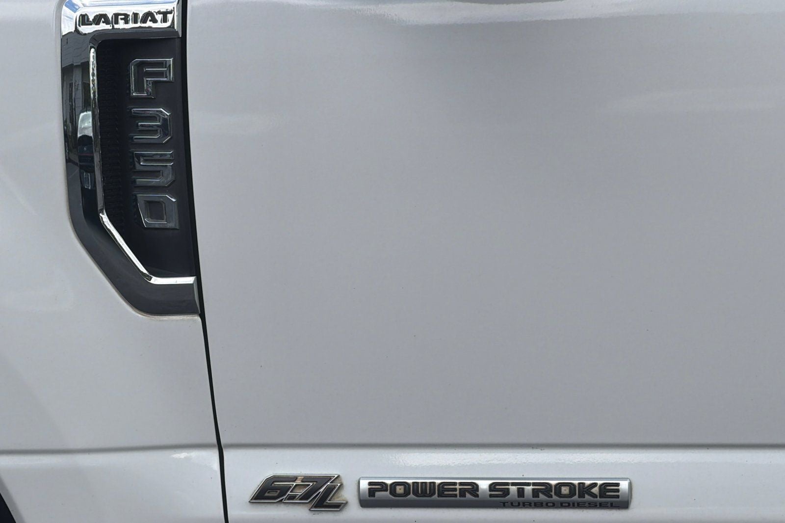 2020 Ford F-350SD Lariat