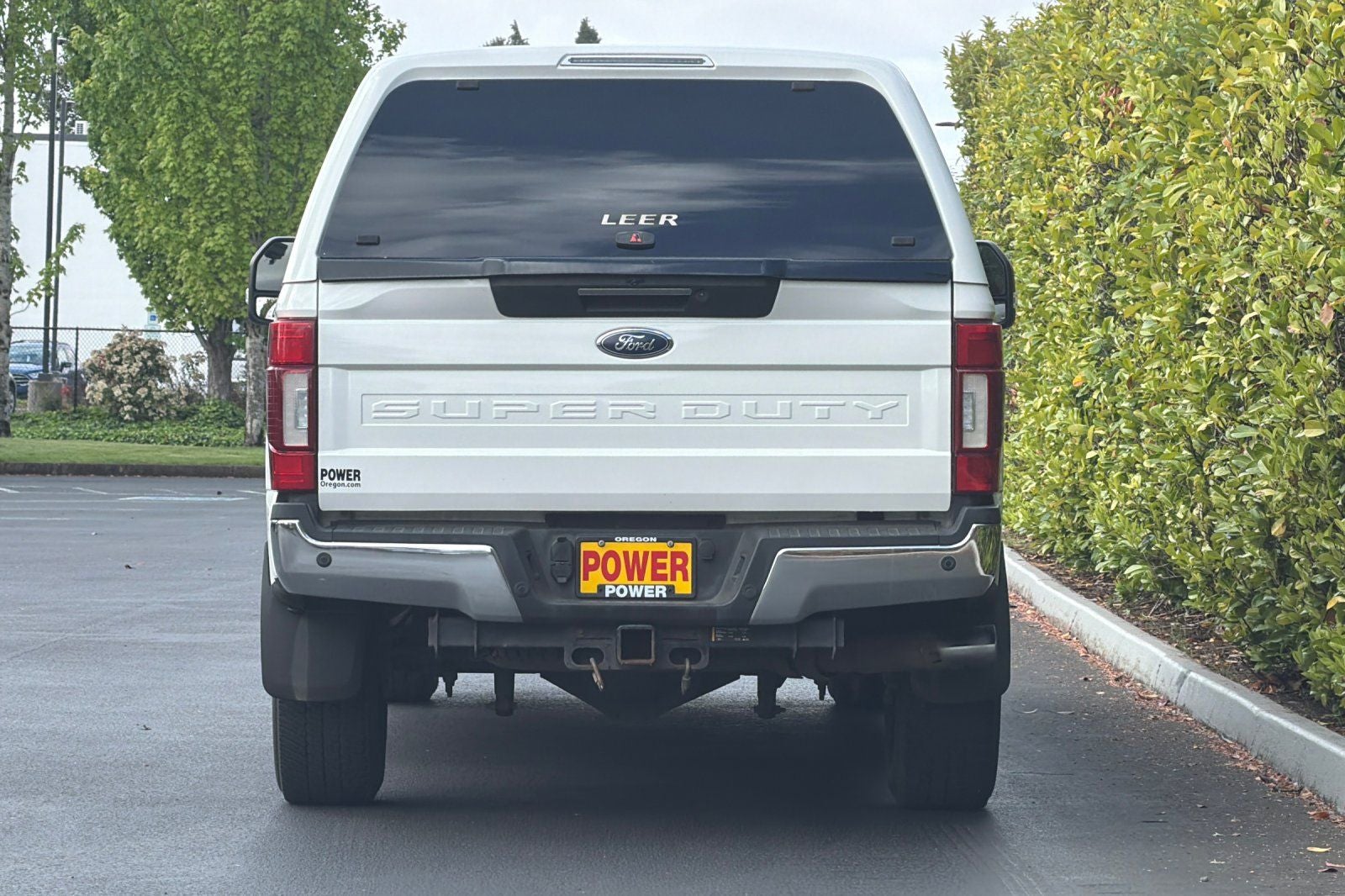 2020 Ford F-350SD Lariat