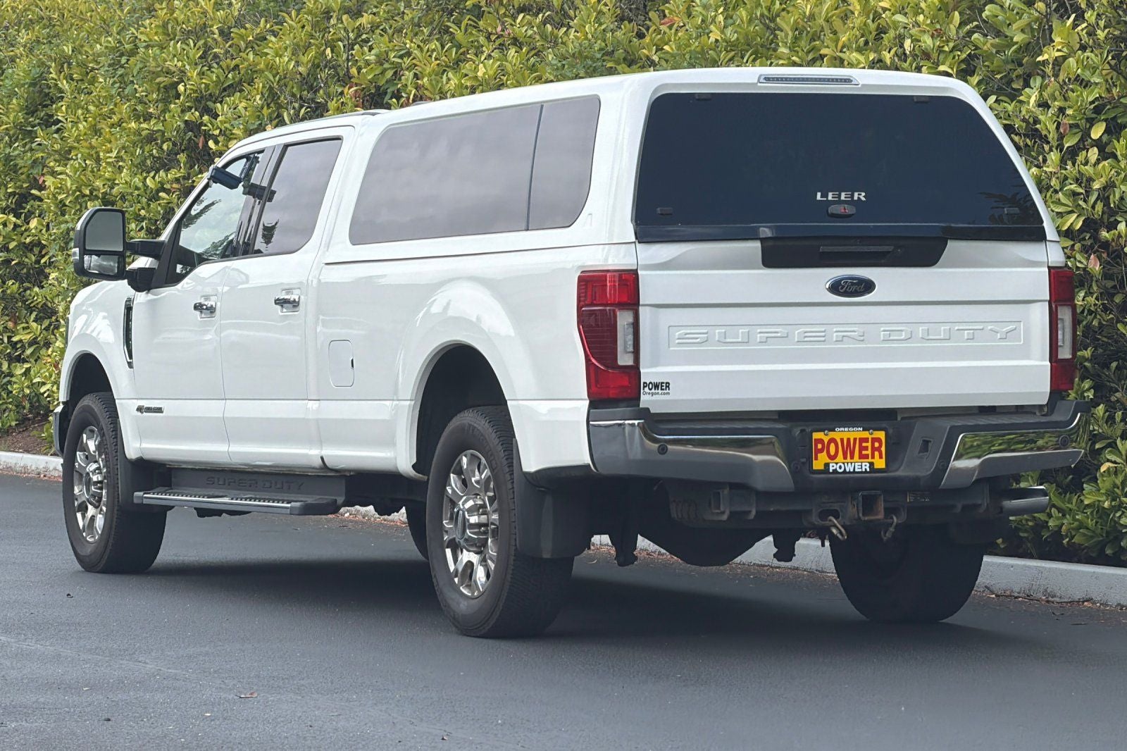 2020 Ford F-350SD Lariat