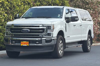 2020 Ford F-350SD Lariat
