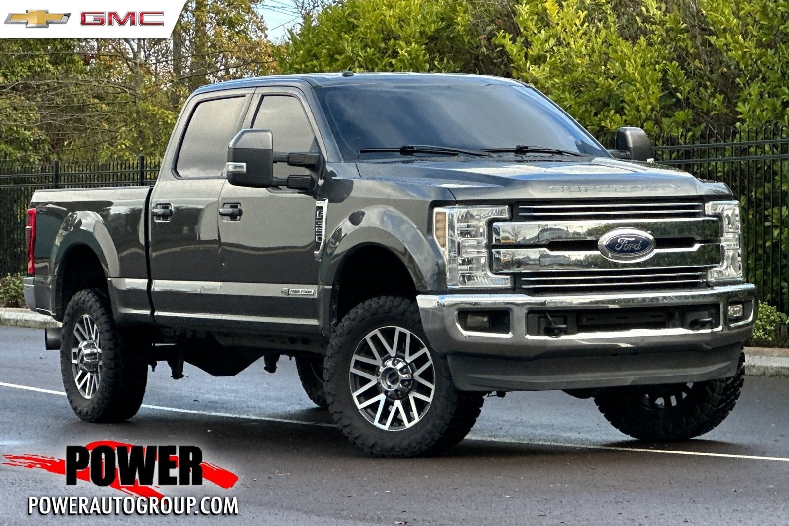 2018 Ford F-350SD Lariat