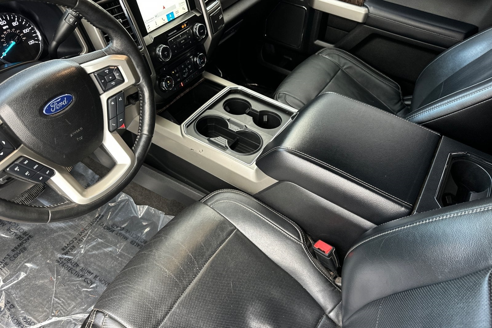 2018 Ford F-350SD Lariat