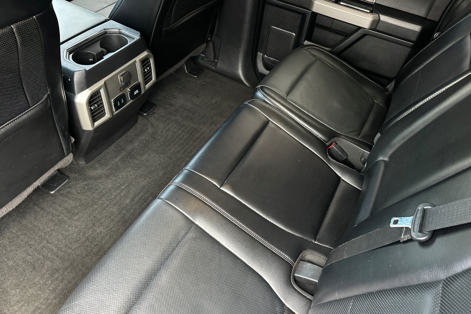 2018 Ford F-350SD Lariat