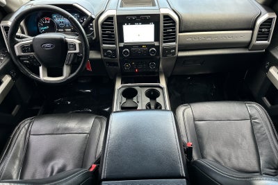 2018 Ford F-350SD Lariat