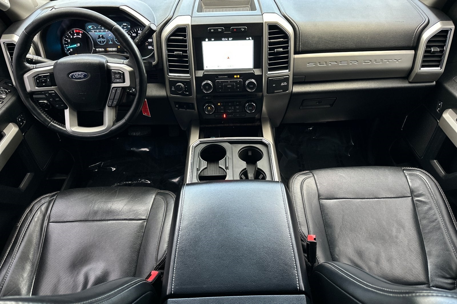 2018 Ford F-350SD Lariat