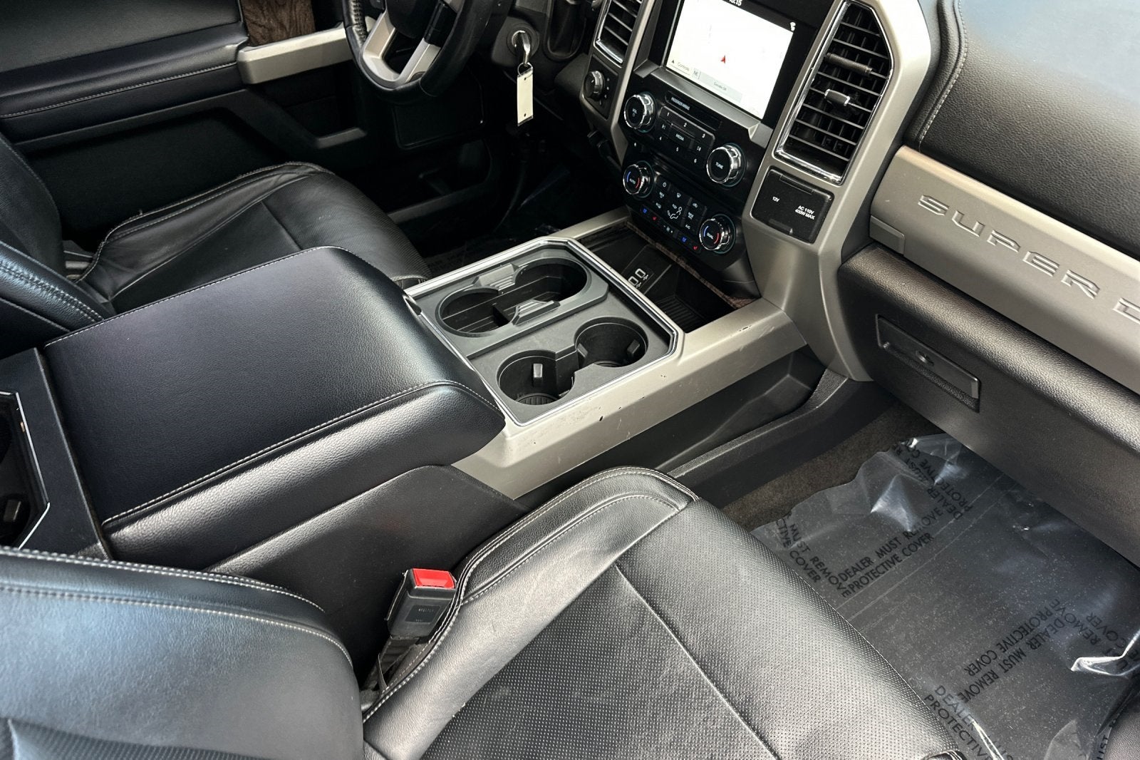 2018 Ford F-350SD Lariat