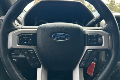 2018 Ford F-350SD Lariat