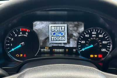 2018 Ford F-350SD Lariat