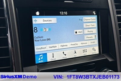 2018 Ford F-350SD Lariat