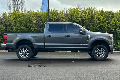 2018 Ford F-350SD Lariat