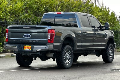 2018 Ford F-350SD Lariat