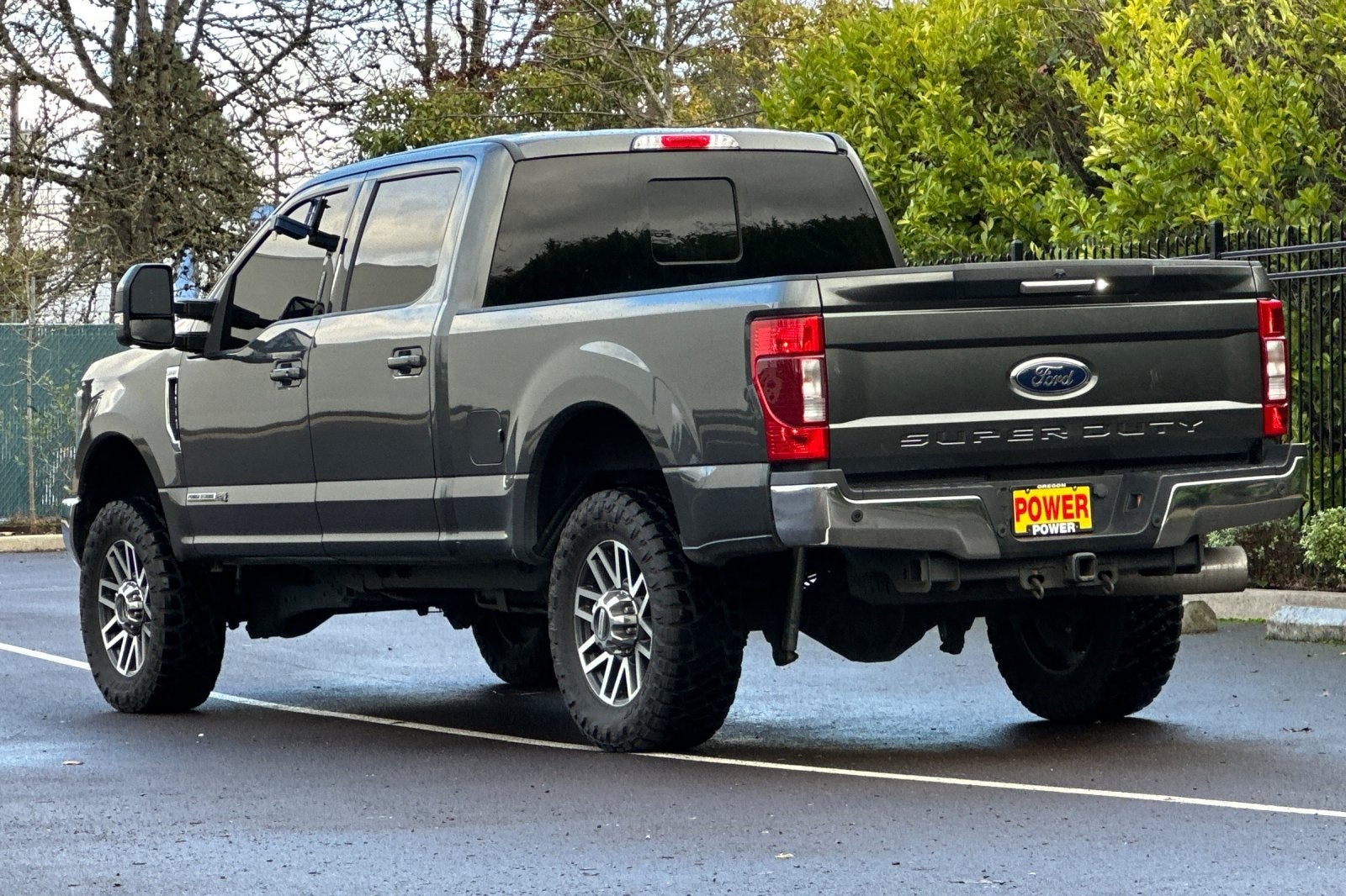 2018 Ford F-350SD Lariat