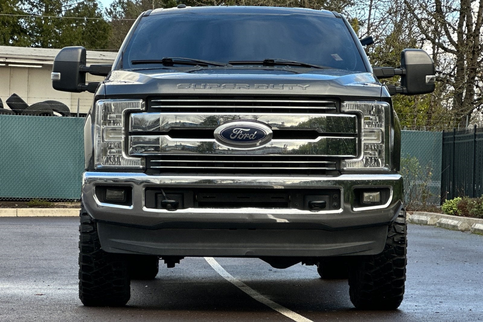 2018 Ford F-350SD Lariat
