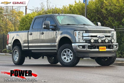 2019 Ford F-350SD Lariat