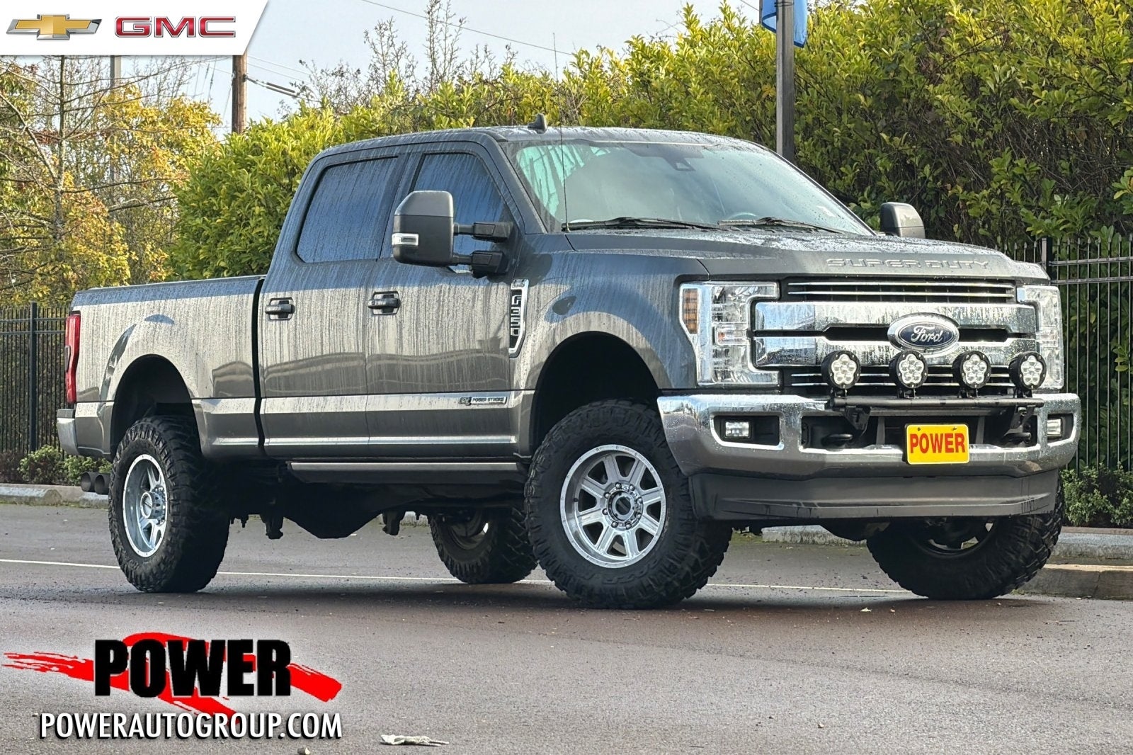 2019 Ford F-350SD Lariat